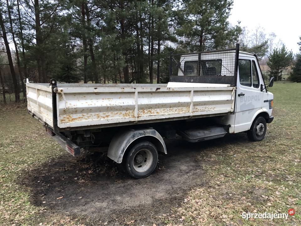 Mercedes 410 Kaczka Kiper Bliźniak Sokołów Małopolski