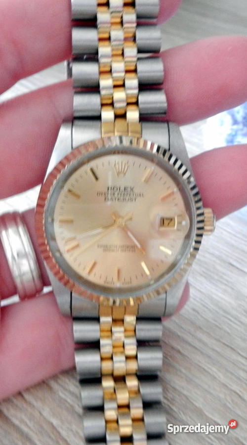 Zegarek ROLEX Date Just