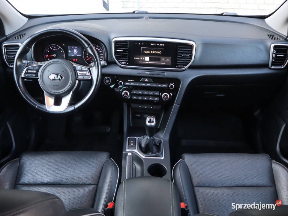 Kia Sportage 16 TGDI benzyna Katowice