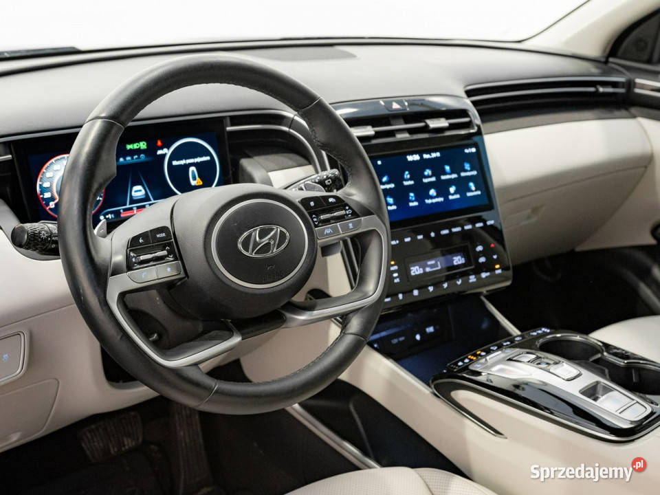 Hyundai Tucson ZS841SV16 TGDi Platinum 4WD DCT isofix Gdańsk