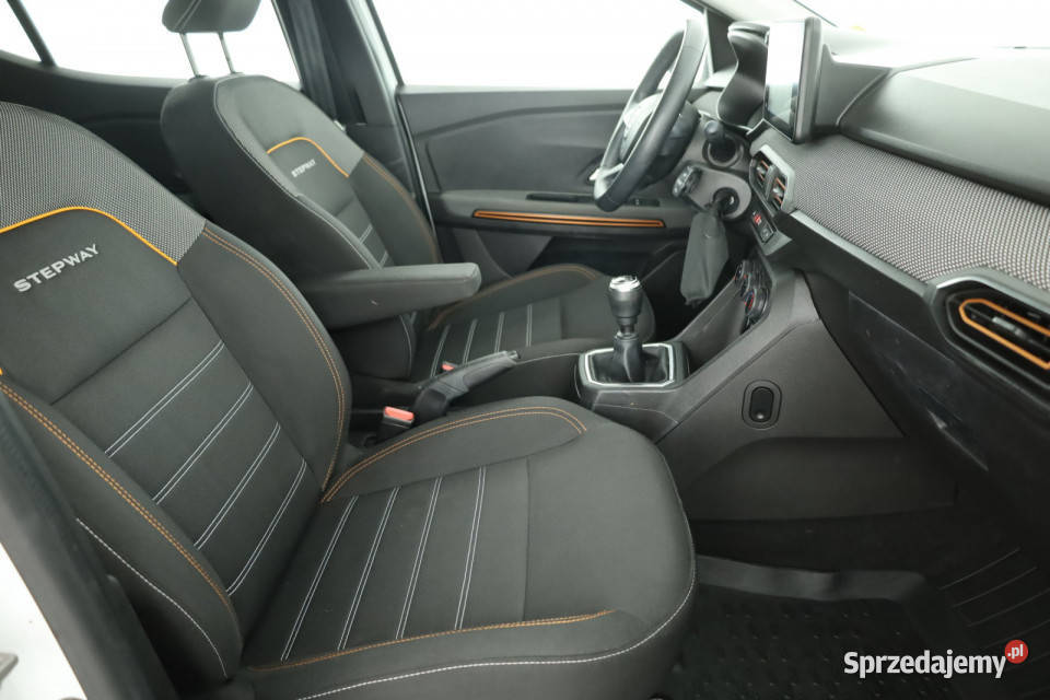 Dacia Sandero 10 TCe komputer pokładowy Katowice