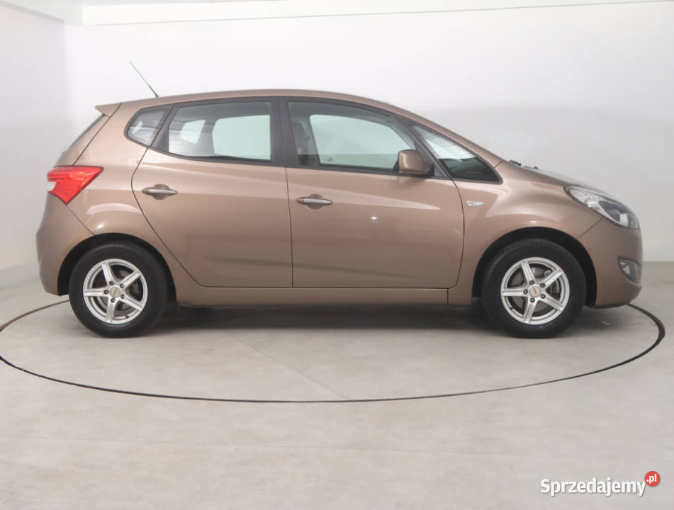 Hyundai ix20 14 CVVT elektryczne szyby dolnośląskie Bielany Wrocławskie