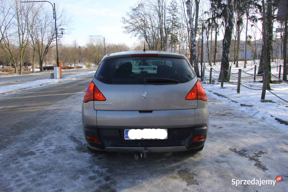 Peugeot 3008 20 HDI 150 Felline TV Skóra 2 sprzedam