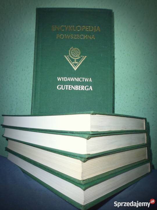 Ilustrowana Encyklopedia Gutenberga Katowice