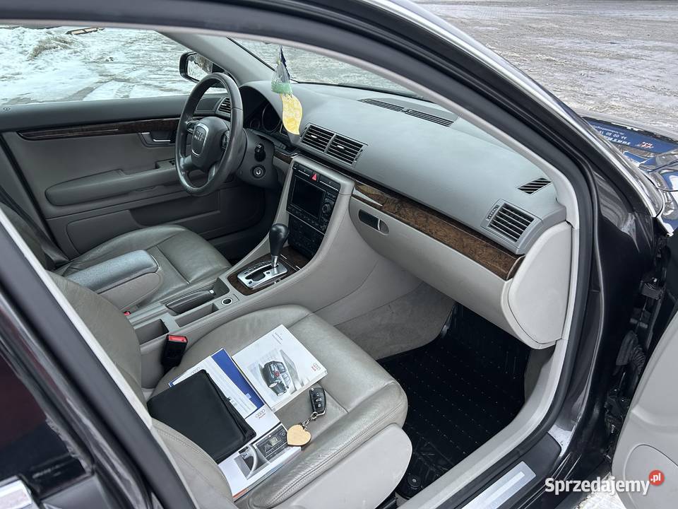 Audi A4 B7 Avant20TDI VAT marża lubelskie