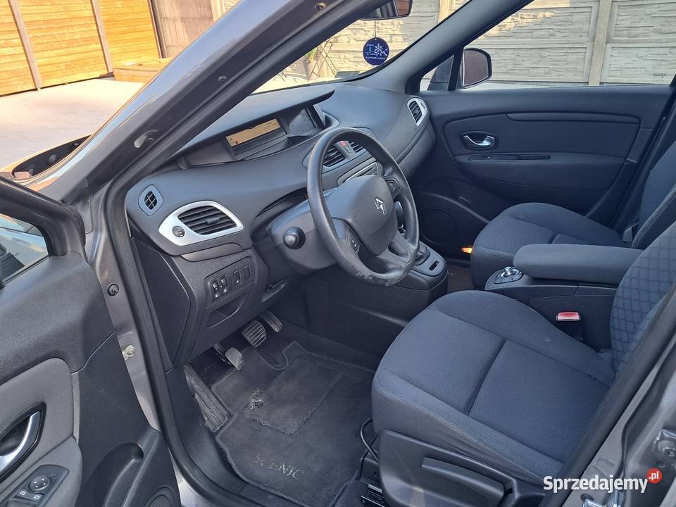 Megane scenic iii 3 15 dci Scenic Krotoszyn