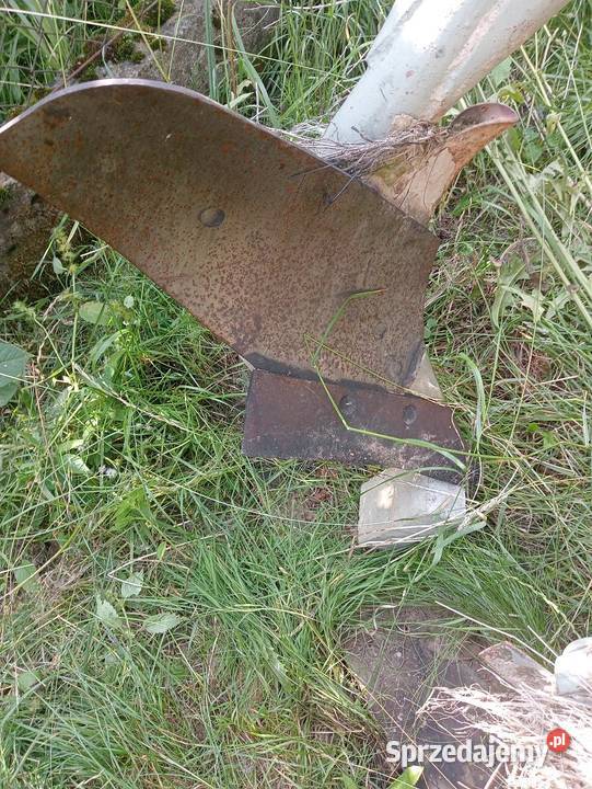 Pług Koźmice Wielkie sprzedam