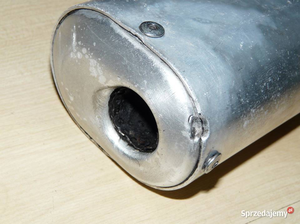 Yamaha YZ 250 Końcówka Wydechu DEP Silencer