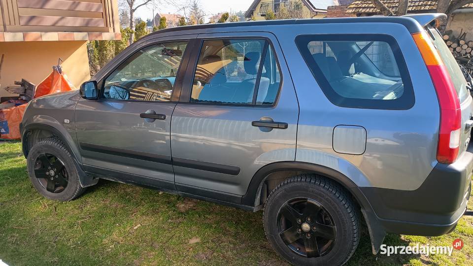 Honda crv 2 CR-V małopolskie Tarnów