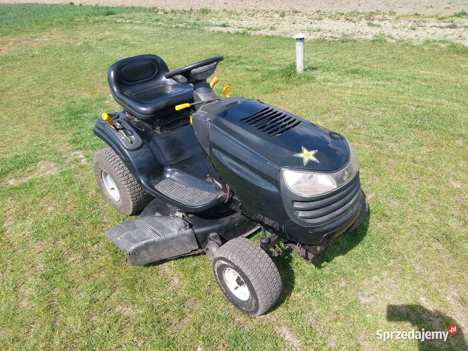 Traktorek kosiarka Partner husqvarna hydrostat Syców sprzedam