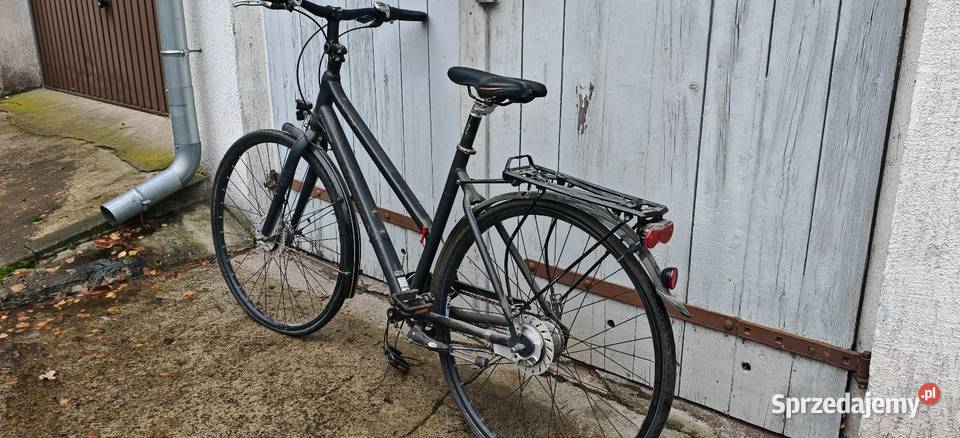 Rower miejski Miejskie Gorzów Wielkopolski