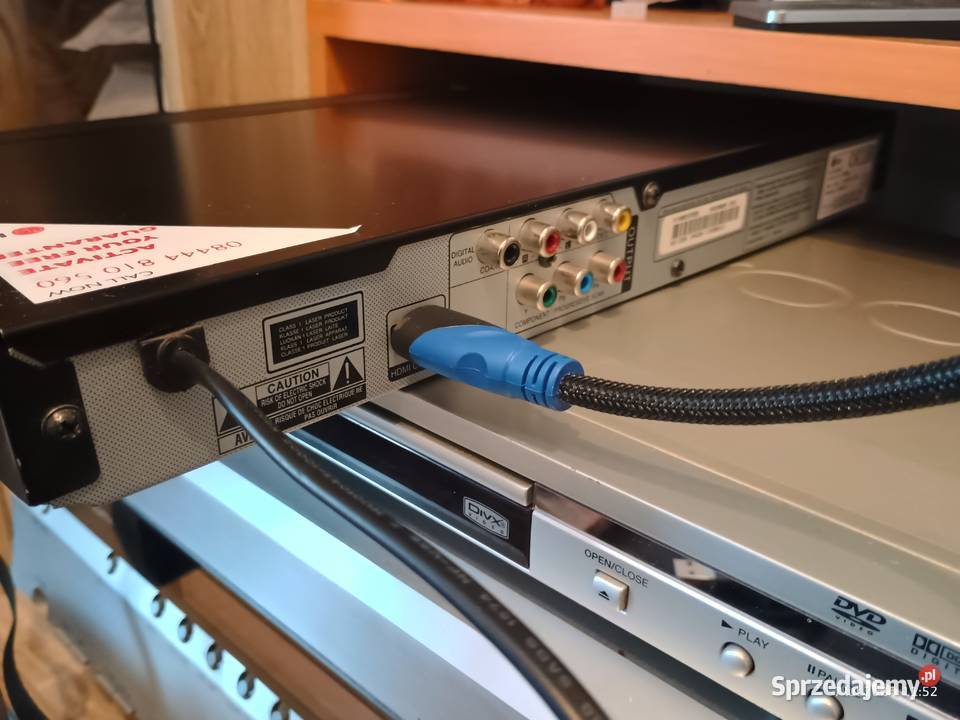 CD MP3 DVD LG ładowarka USB słuchawki Bluetooth Odtwarzacze CD i MD Lubartów