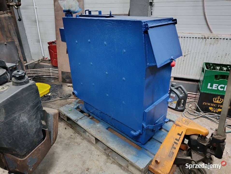 Piec CO śmieciuch Suwałki sprzedam