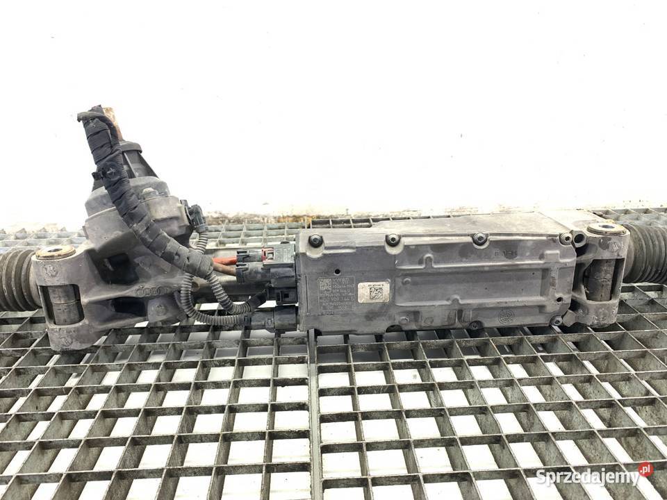 PRZEKŁADNIA KIEROWNICZA MAGLOWNICA AUDI A7 4G