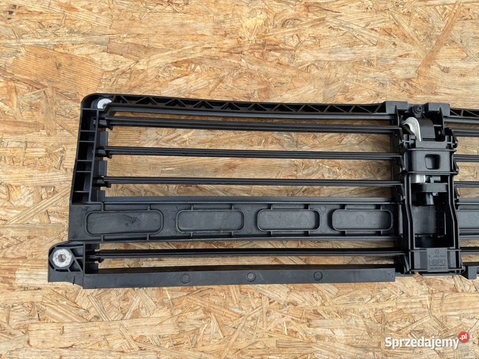 Żaluzja roleta wlot powietrza MercedesBenz W223 Sieraków