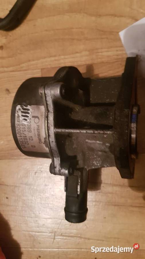 pompa Vacu vacum renault 15 dci