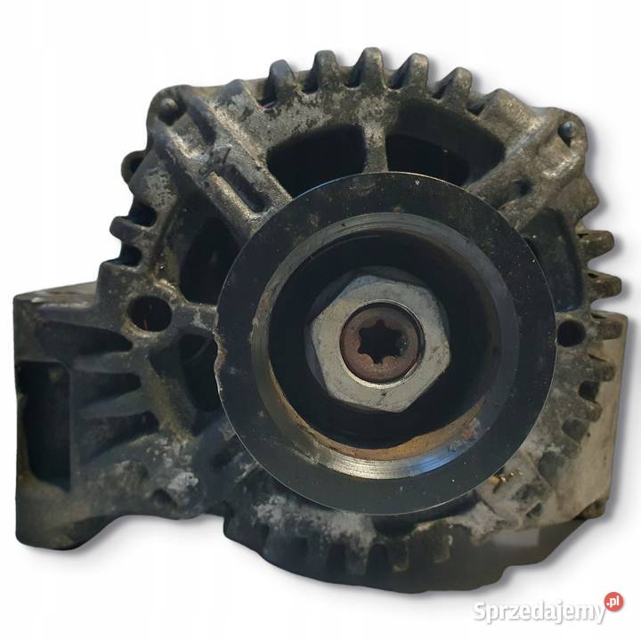 ALTERNATOR Fiat Doblo II 13 JTD MJET 46823546 Chełm sprzedam