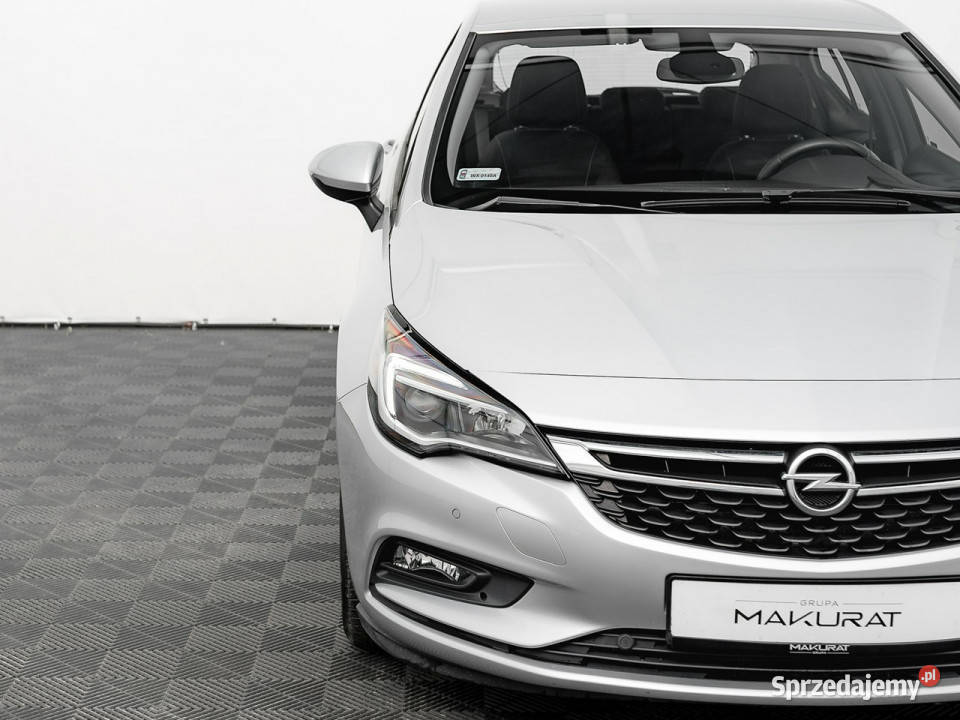 Opel Astra GD6J56414 T Enjoy 2 stref klima wielofunkcyjna kierownica Astra Gdańsk