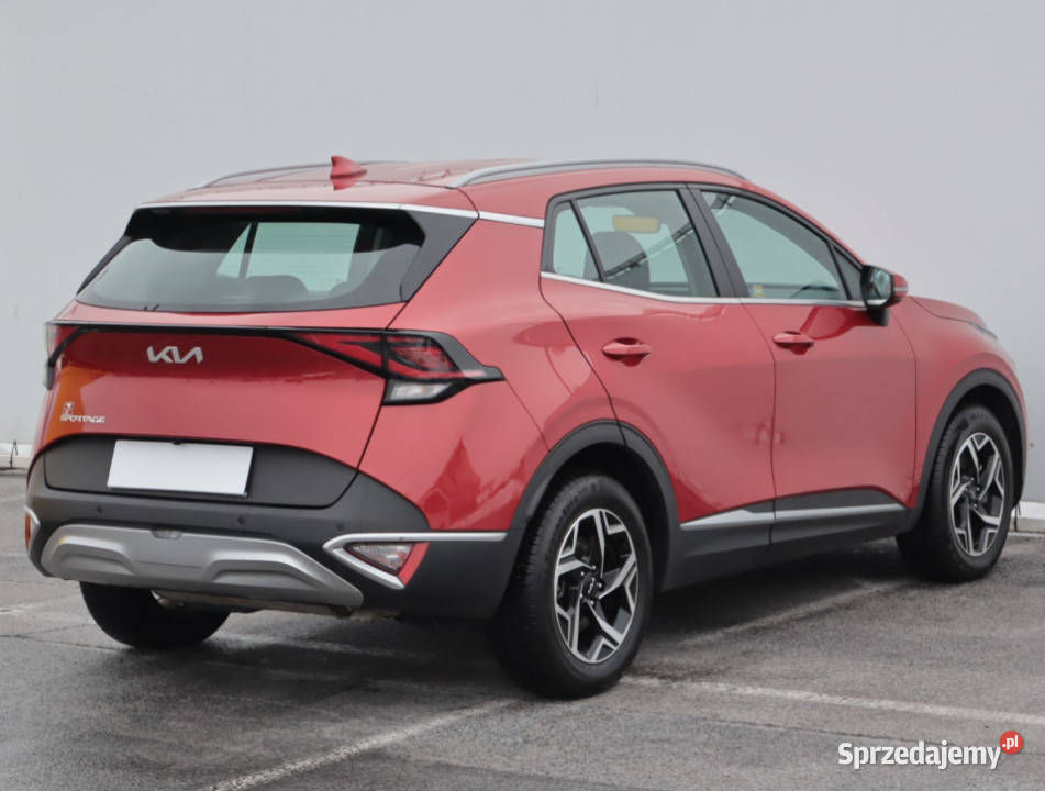 Kia Sportage 16 TGDI ABS