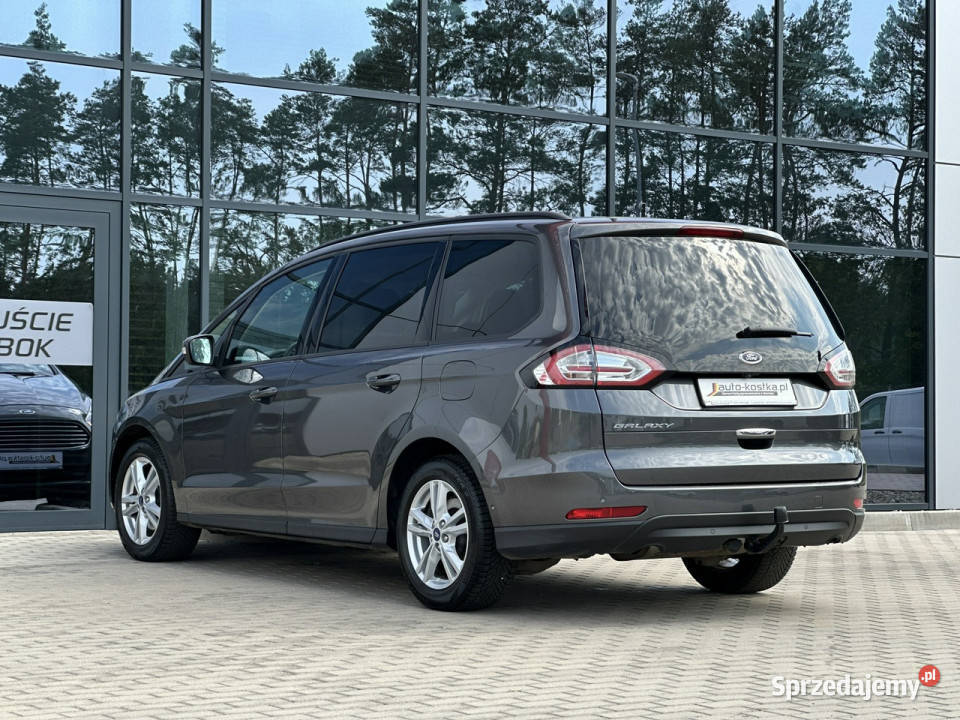 Ford Galaxy 2 kpl Opon Kamera Navi Climatronic diesel sprzedam