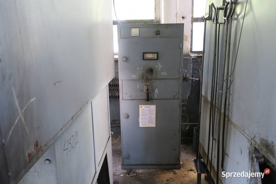 Piec komorowy elektryczny TSPOK73 Reszel