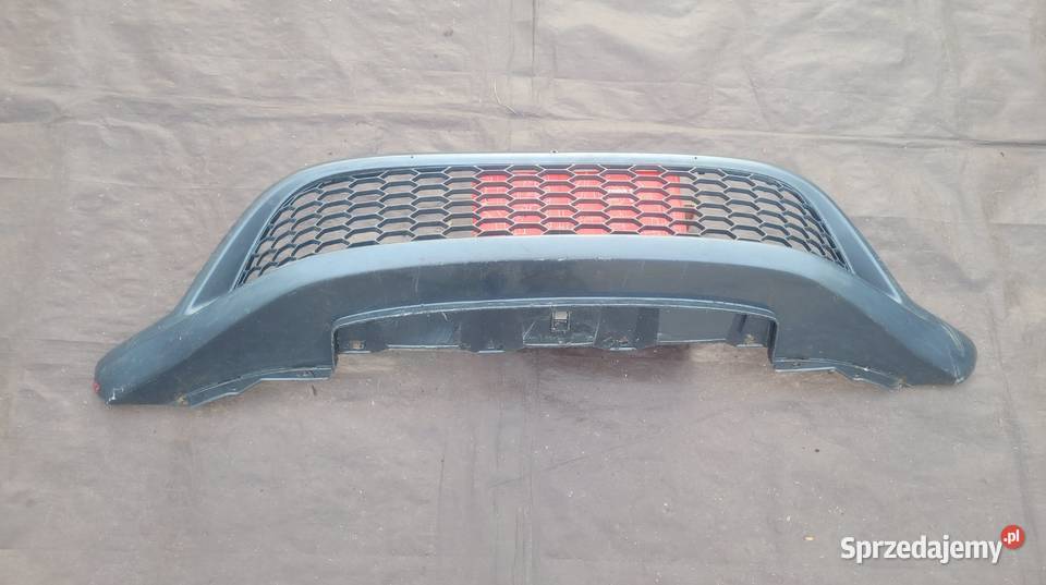 HONDA CIVIC VIII UFO SPOILER DOKŁADKA ZDERZAKA Ruda Śląska