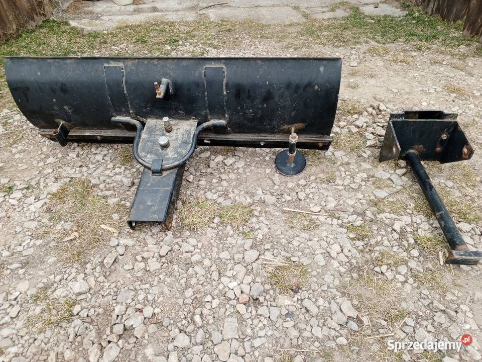 Sprzedam quada aeon overland 180pług sprzedam