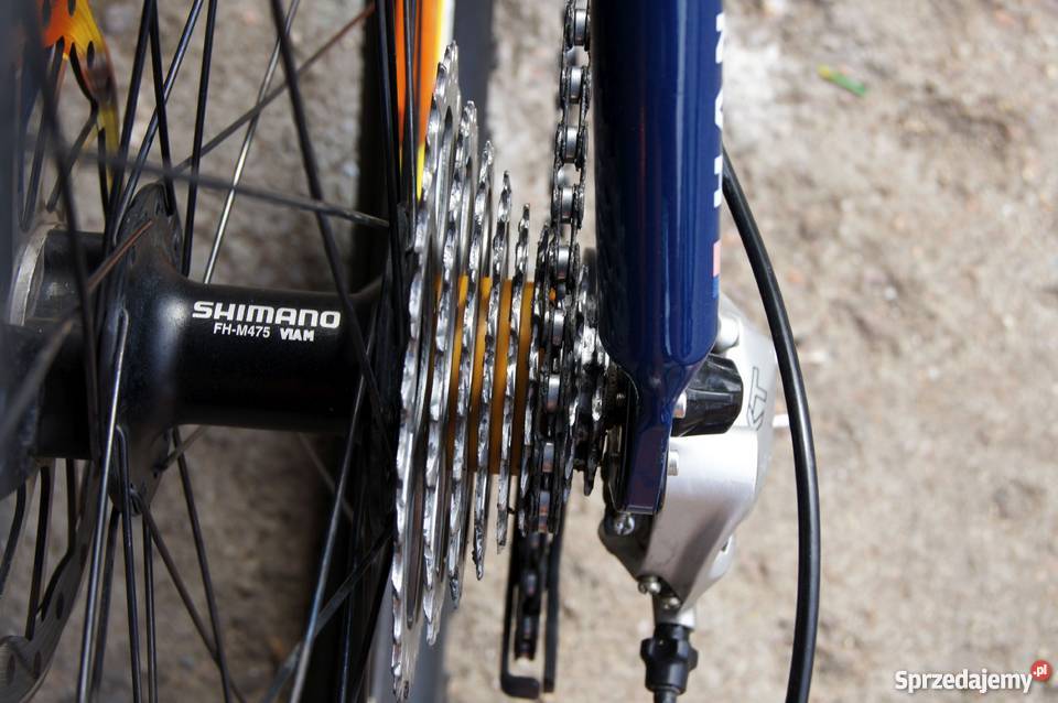 Cannondale Caad 3 F400 Górskie, MTB Wrocław sprzedam