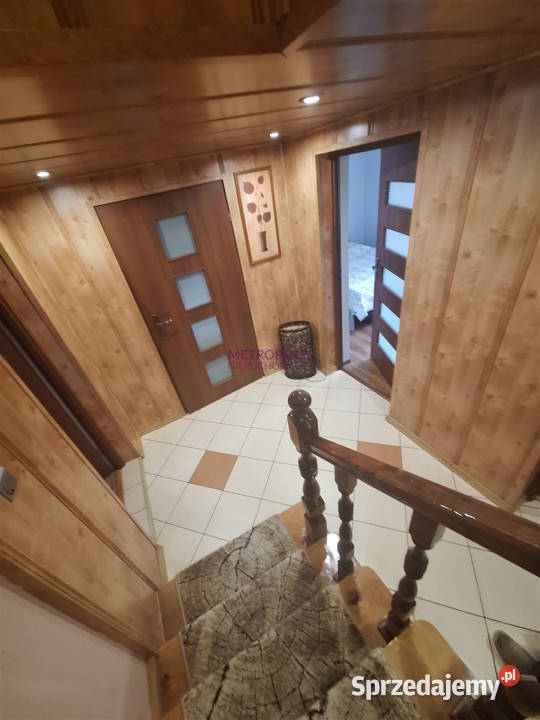 Dom wolnostojący 120m2 CzerwionkaLeszczyny śląskie Czerwionka-Leszczyny