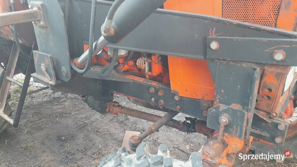 Tur mtz 82 trzy sekcyjny solidny mazowieckie Maków Mazowiecki