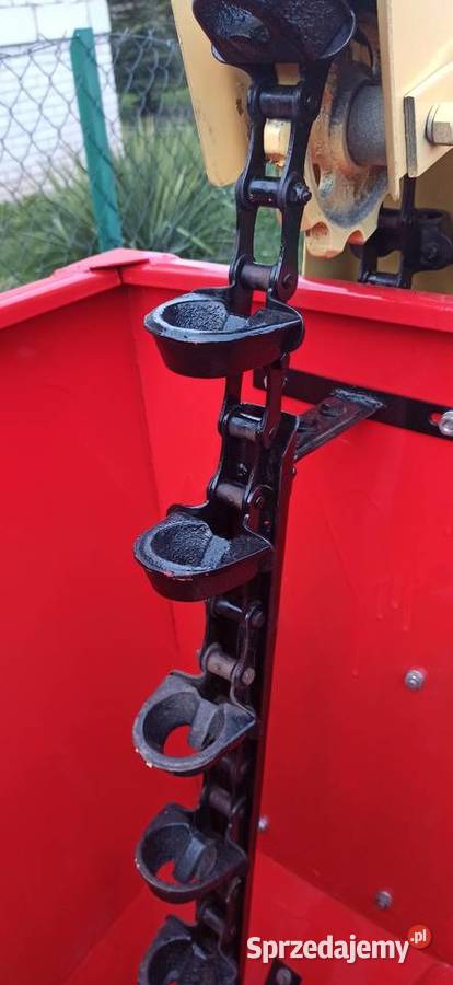 Sadzarka do ziemniaków Maszyny rolnicze Przeworsk