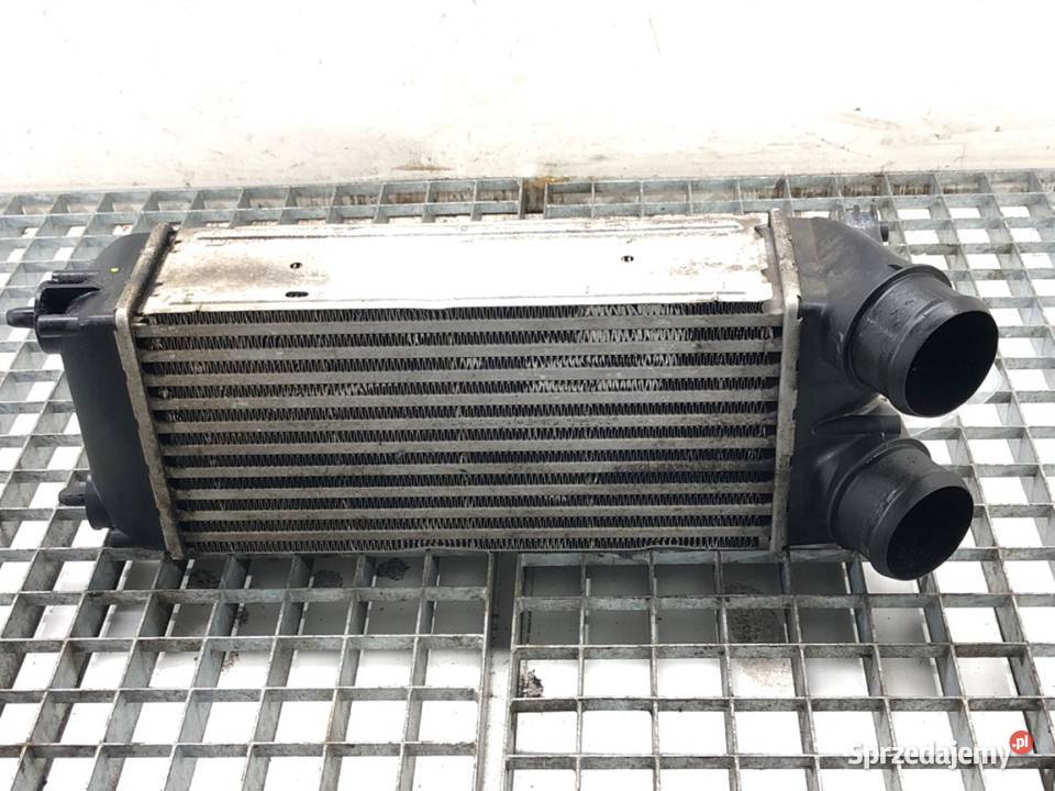 INTERCOOLER PEUGEOT 5008 9656503480 16 156 0917 Chłodnice powietrza (intercoolery) podkarpackie