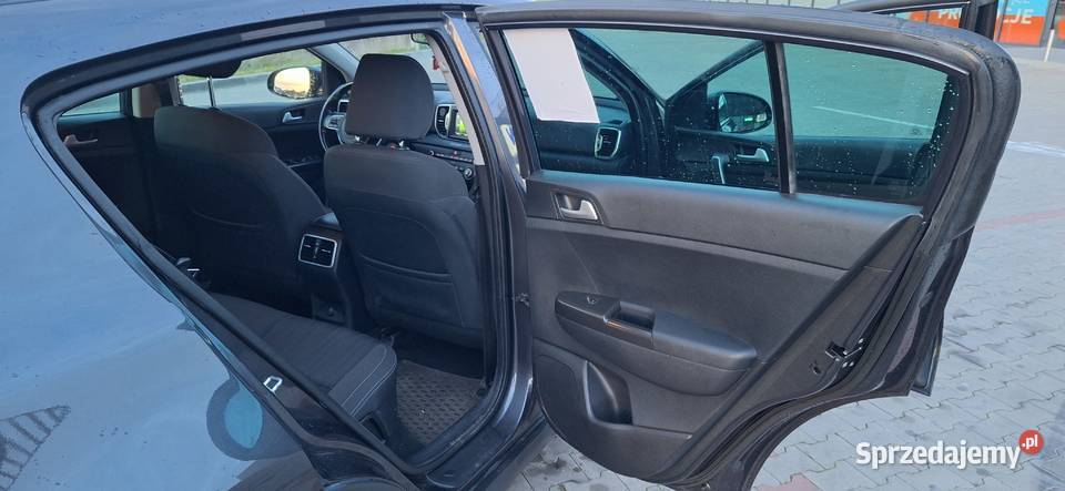 Kia Sportage 17DCI super stanzamiana Zamość