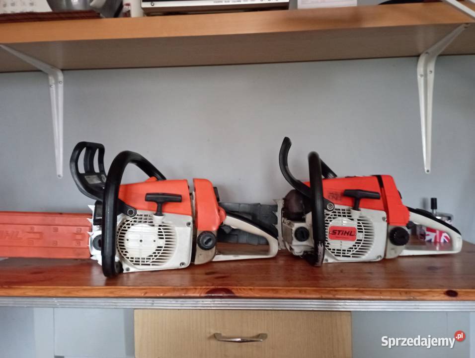 Pily spalinowe stihl 026