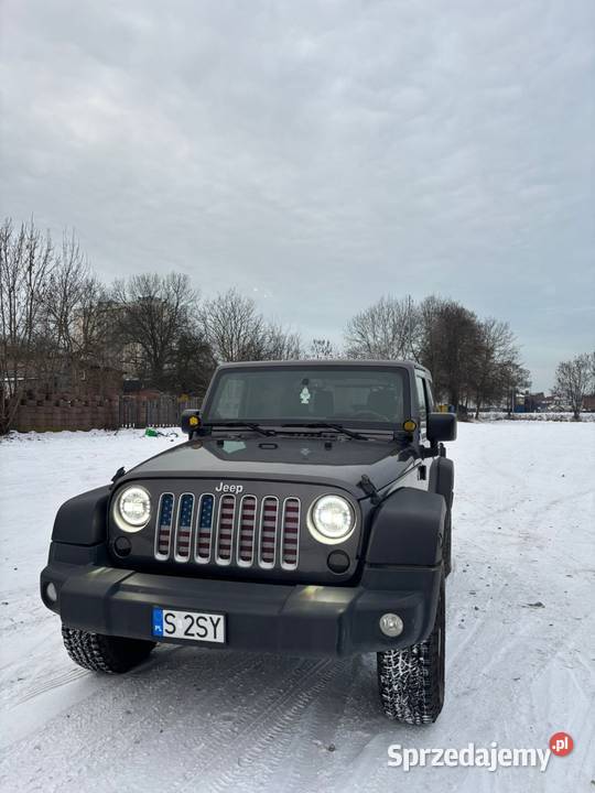 Jeep Wrangler Sport JK 2014 Terenowy