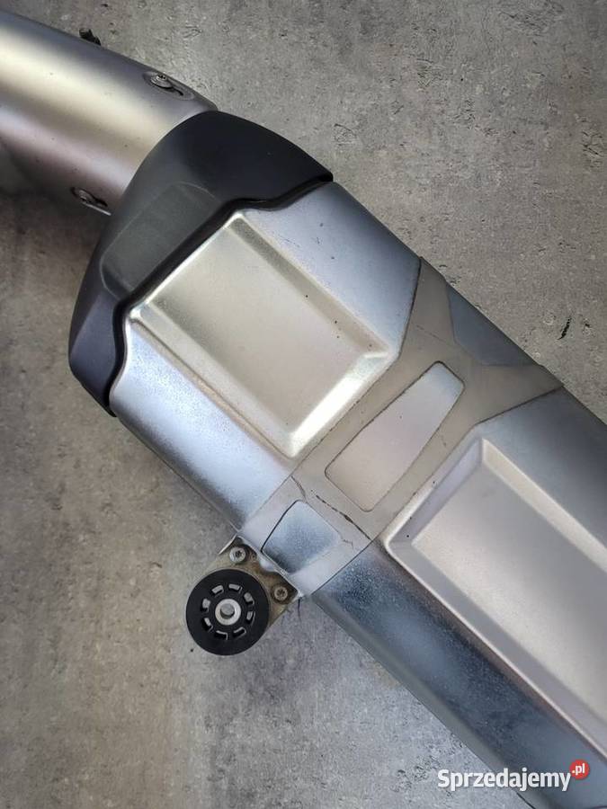 BMW R 1200 GS R1200GS K50 K51 85 WYDECH TŁUMIK Tłumiki Nowy Tomyśl