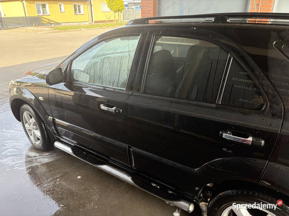 Kia Sorento 25 CRDI