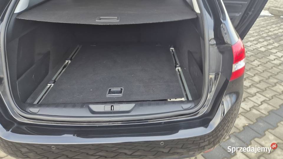 Peugeot 308 2017 r Super Stan Automat Gdów