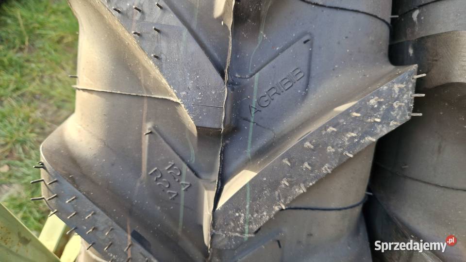 32085r24 124r24 12424 Michelin Nowe Nowe Miasto Lubawskie