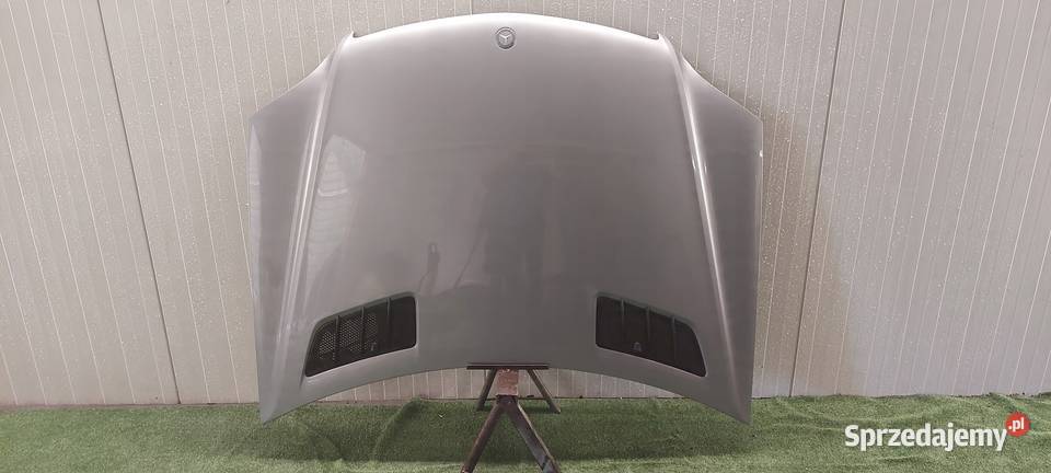 MASKA MERCEDES ML W164 LAK 792 Międzychód sprzedam