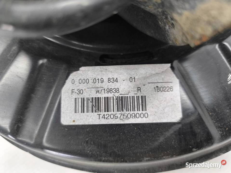 ZWROTNICA PRAWY TYŁ BMW F30 F31 20D LIFT 0019834
