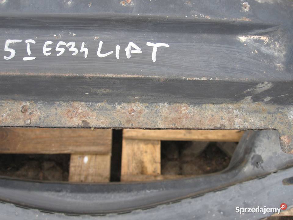 BMW X5 I E53 LIFT 44 B 04r pas przód świętokrzyskie sprzedam