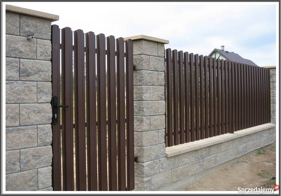 Budowa Montaż Ogrodzeń łódzkie Zgierz