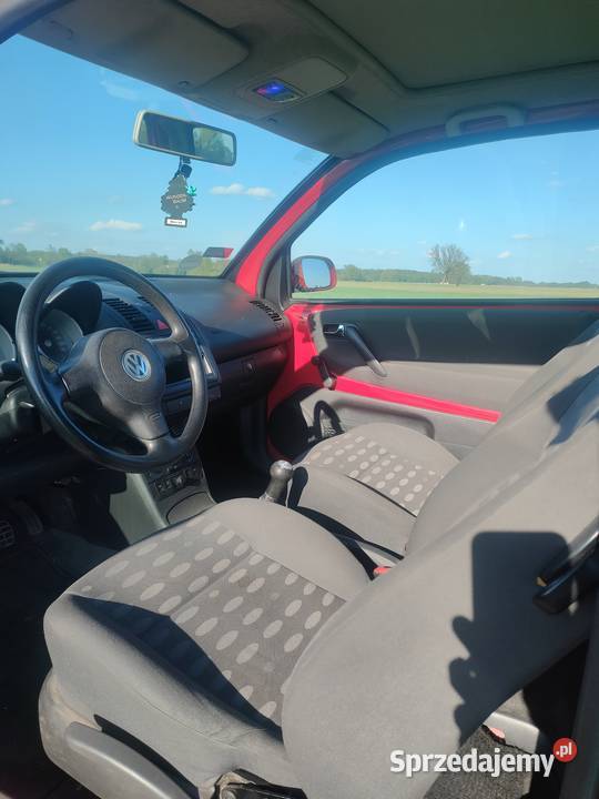 Volkswagen Lupo 14 MPI Volkswagen opolskie Opole sprzedam
