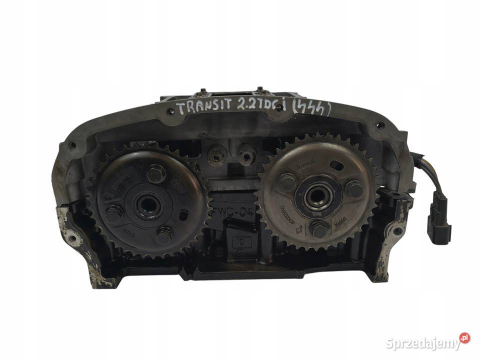 GŁOWICA CYLINDRÓW KLAWIATURA Ford Transit MK7 22 Chełm