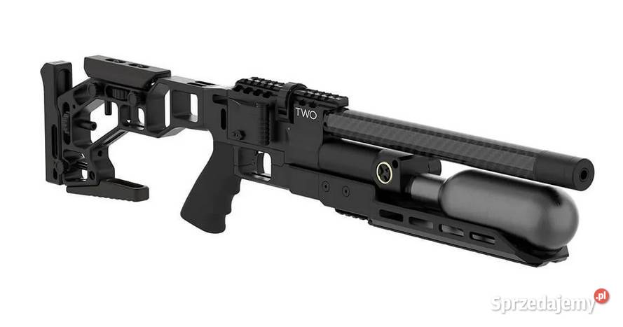 Epic Airguns Two Tactical Compact CZUB CFB 45 55 Warszawa