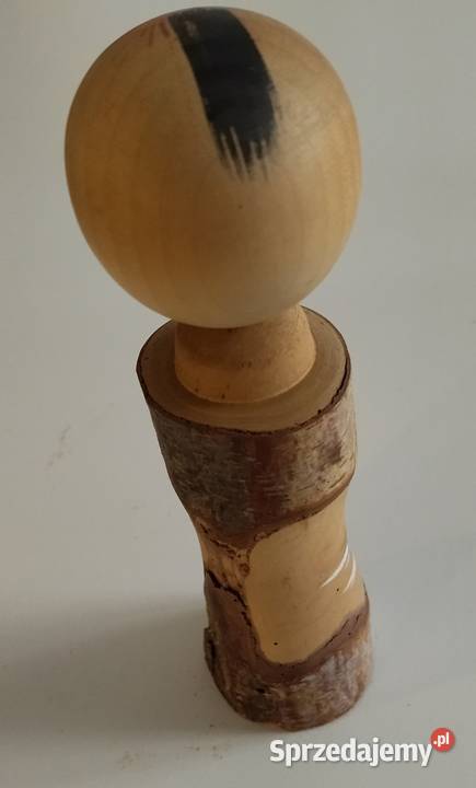 Lalka Kokeshi małopolskie