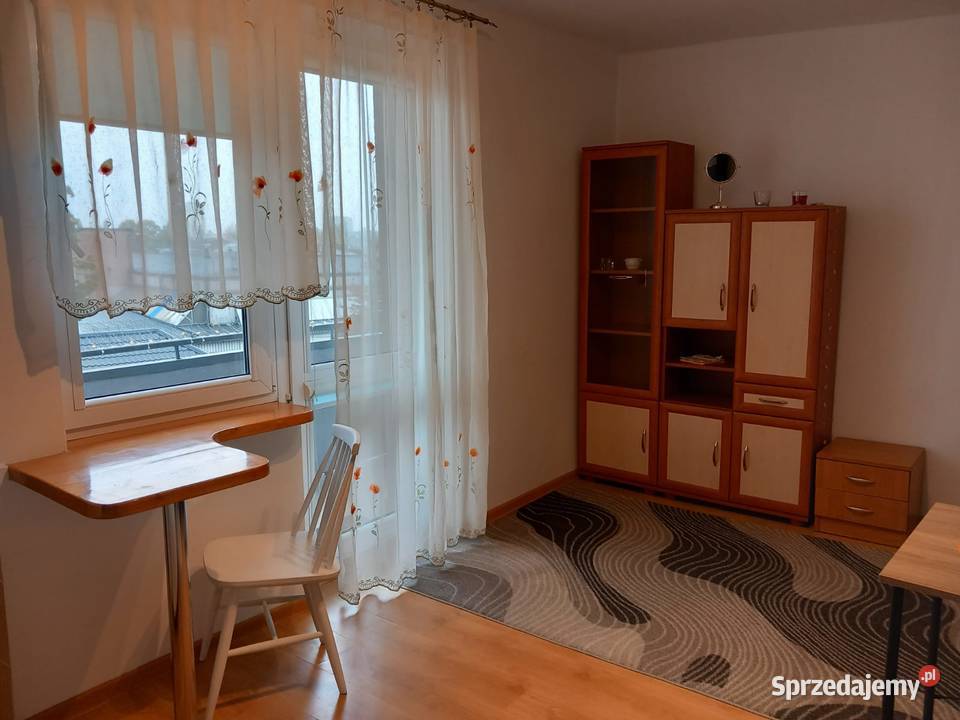 kawalerka w kielcach do wynajecia blok Bogoria