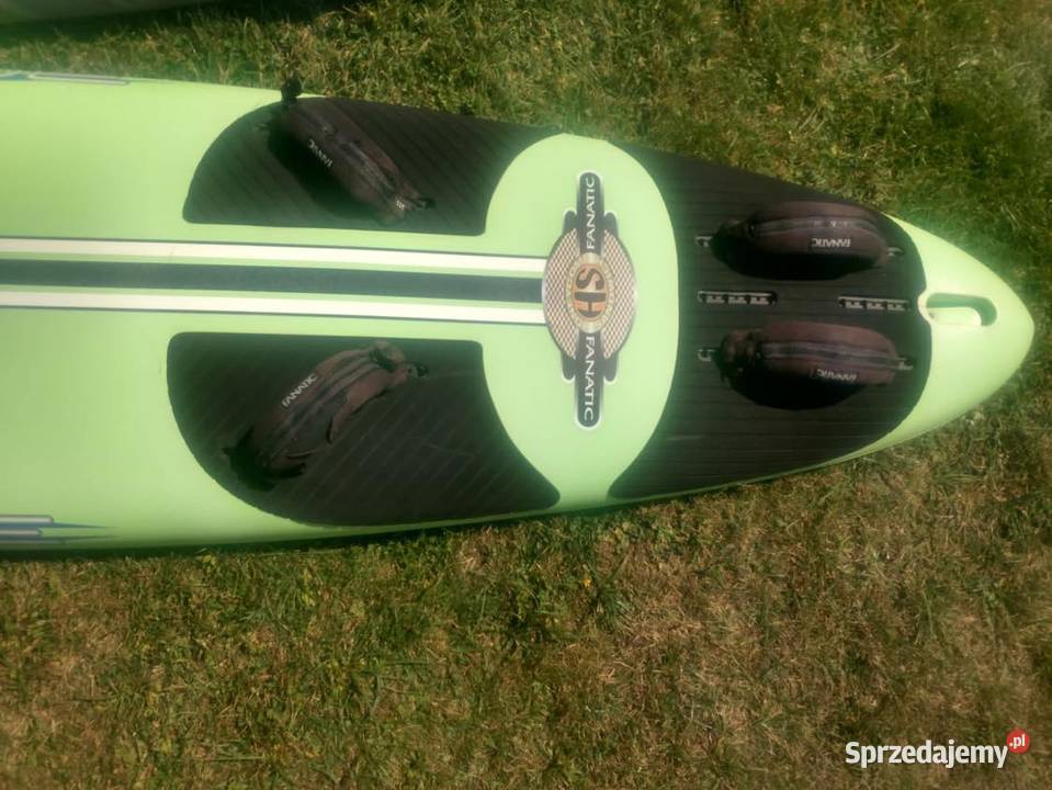 deska windsurfingowa x2 i 3x żagle Warszawa sprzedam