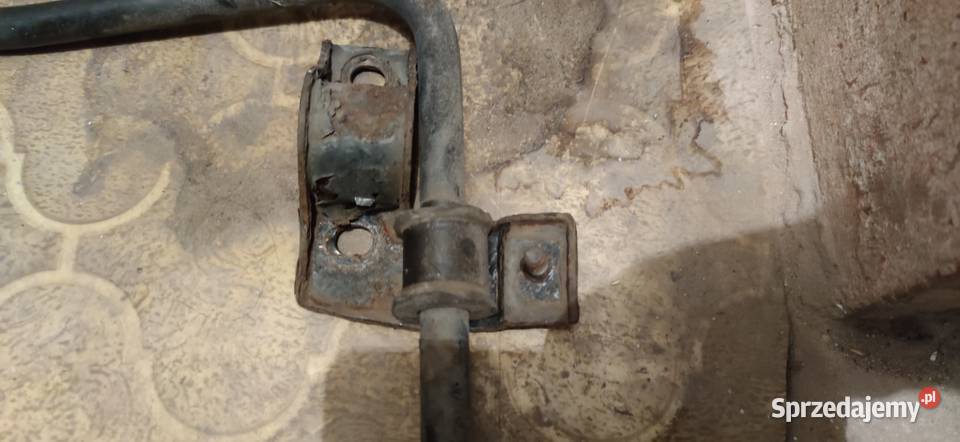 Stabilizator Fiat Seicento z mocowaniami Kalisz